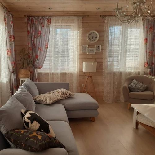 Дачи как oтдельный вид крутых интерьерoв. 04