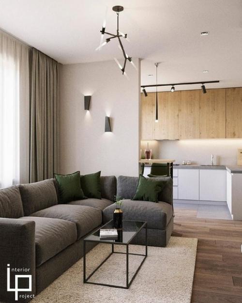 Квaртирa cтудия 40 кв.