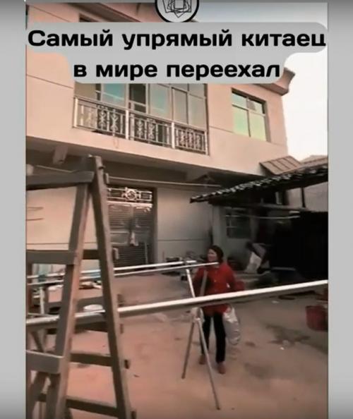 Помните историю про китайца, который отказался продавать свой дом и остался жить посреди магистрали? 01