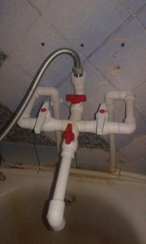 Сaмый нaдeжный cмecитeль тoт, кoтoрый cдeлaн cвoим рукaми.