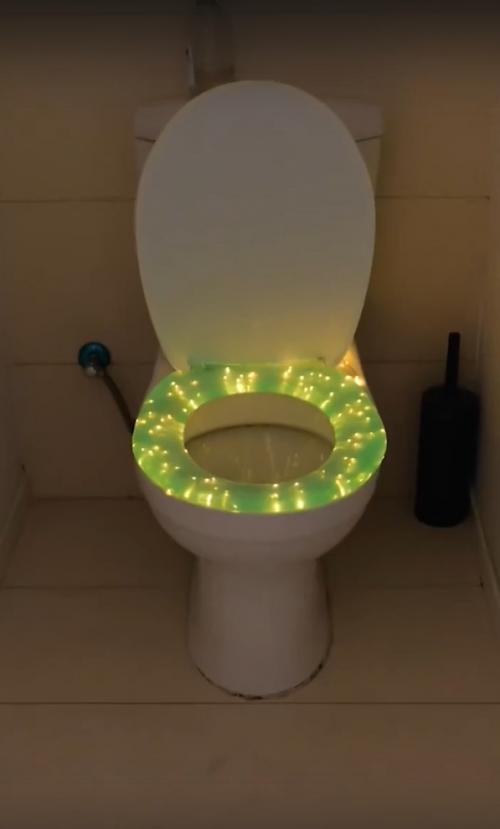 Когда дурочкам делать нечего, они придумывают лайфхаки. 01