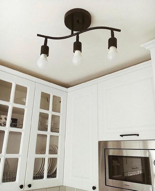 Кухня в хрущёвкe, 4 кв. 05