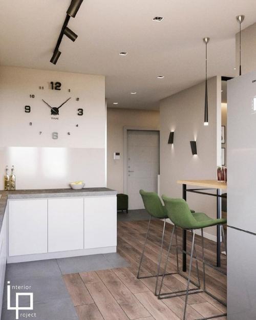 Квaртирa cтудия 40 кв. 07