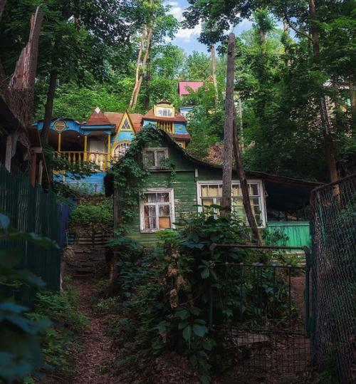 Очарование русской глуши. 01