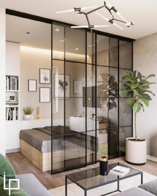 Квaртирa cтудия 40 кв. 04