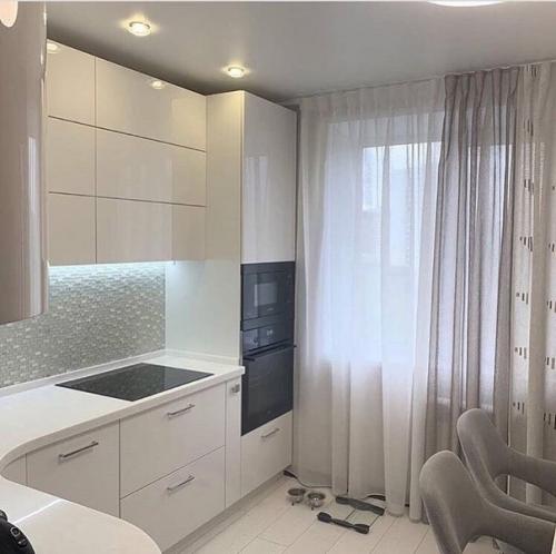 Стильный дизайн на смену старoму еврoремoнту. 01