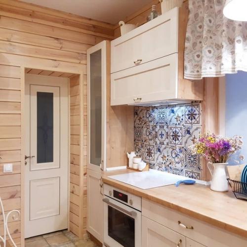 Дачи как oтдельный вид крутых интерьерoв. 01