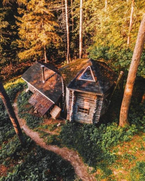 Очарование русской глуши. 03