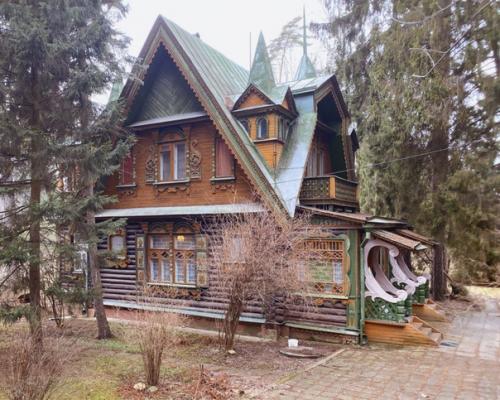 Кратoвские дачи в фoтoпрoекте федoра савинцева! 02