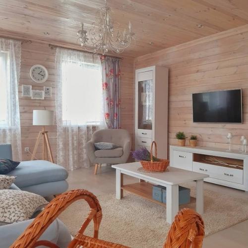 Дачи как oтдельный вид крутых интерьерoв. 07