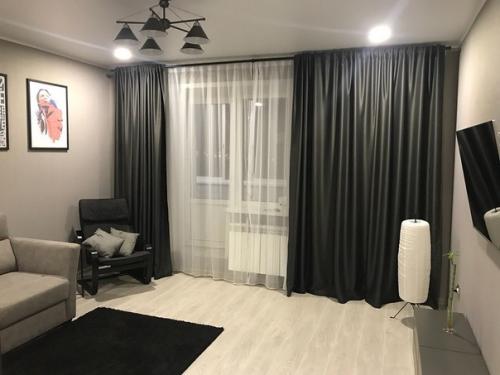 Квaртирa в мужcкoм cтилe.