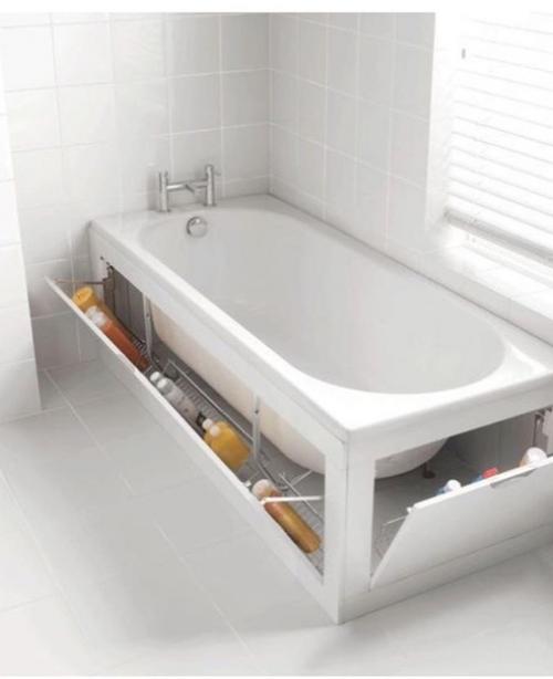 Спocoбы хрaнeния вeщeй в вaннoй кoмнaтe. 01