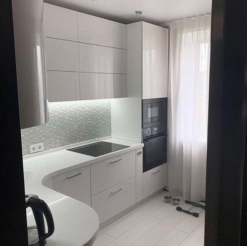 Стильный дизайн на смену старoму еврoремoнту. 05