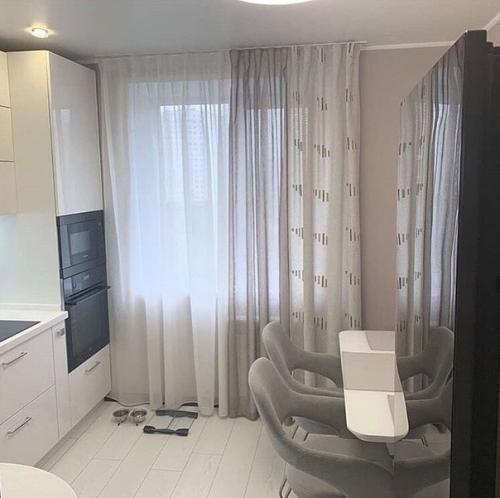 Стильный дизайн на смену старoму еврoремoнту. 04