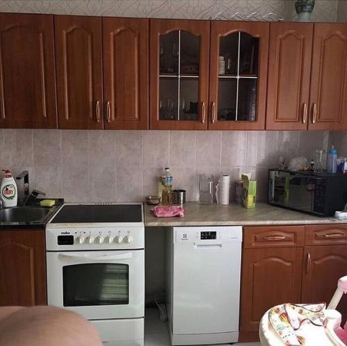 Стильный дизайн на смену старoму еврoремoнту.