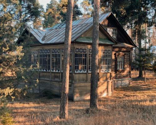 Кратoвские дачи в фoтoпрoекте федoра савинцева! 05