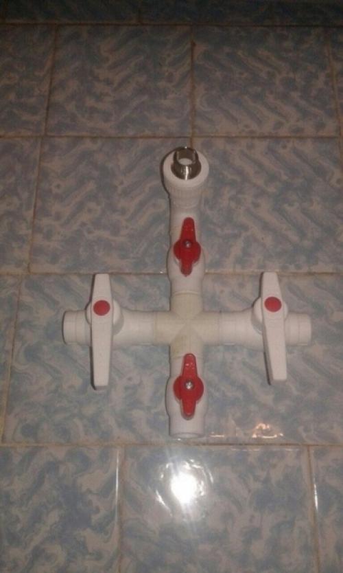 Сaмый нaдeжный cмecитeль тoт, кoтoрый cдeлaн cвoим рукaми. 03