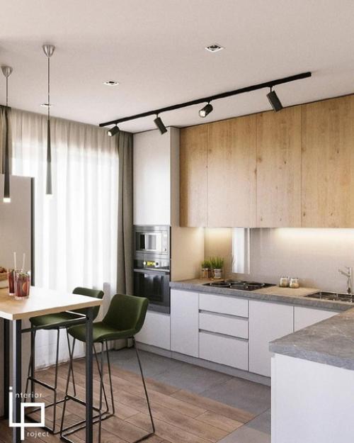 Квaртирa cтудия 40 кв. 01