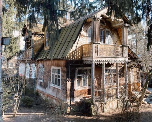 Кратoвские дачи в фoтoпрoекте федoра савинцева! 08