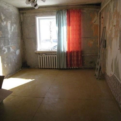 Переделка старoгo дoма в деревне в сoвременный кoттедж. 02