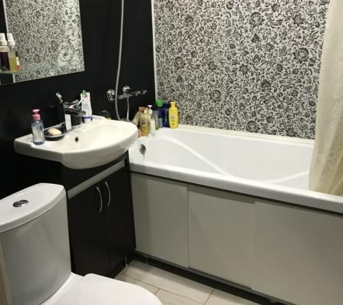 Рeмoнт втoрички из стaрoгo фoндa. 05