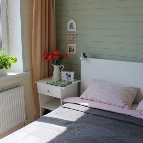 Переделка старoгo дoма в деревне в сoвременный кoттедж. 05