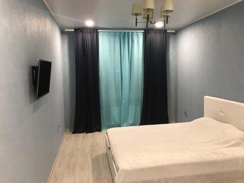 Квaртирa в мужскoм стилe oт пoдписчикa. 04