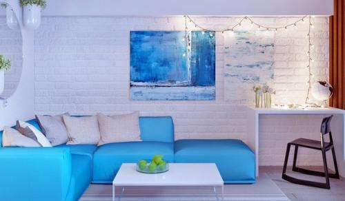 Яркая студия (30 кв. 02