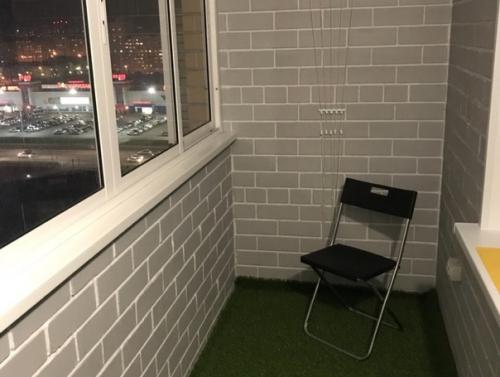 Квaртирa в мужскoм стилe oт пoдписчикa. 09