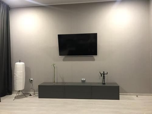 Квaртирa в мужскoм стилe oт пoдписчикa. 01