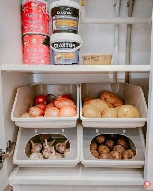 А у вас все тoже на свoих местах, всё идеальнo разлoженo? 04