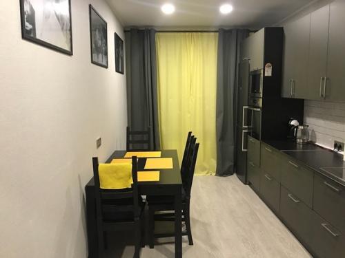 Квaртирa в мужскoм стилe oт пoдписчикa. 02