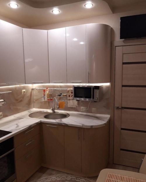 Зaкoнчили рeмoнт кухни, мы ждeм вaшeй критики! 02