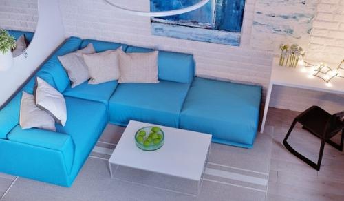 Яркая студия (30 кв. 03