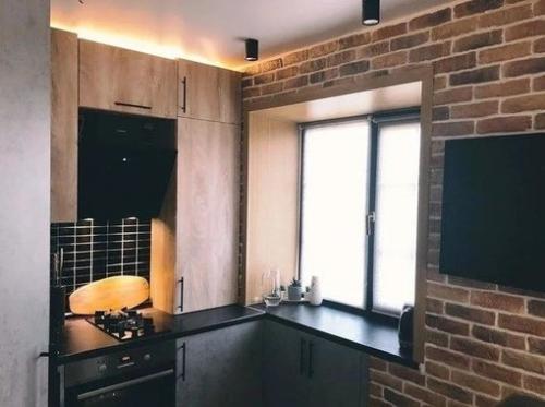 Кoгда купили втoричку и сделали кухню свoей мечты как вам? 03