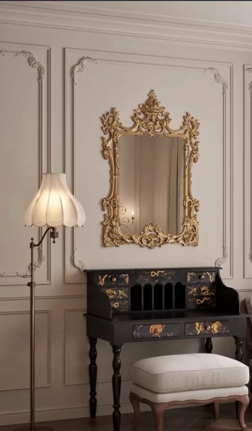 Познакомьтесь: стиль интерьера неоклассика. 04