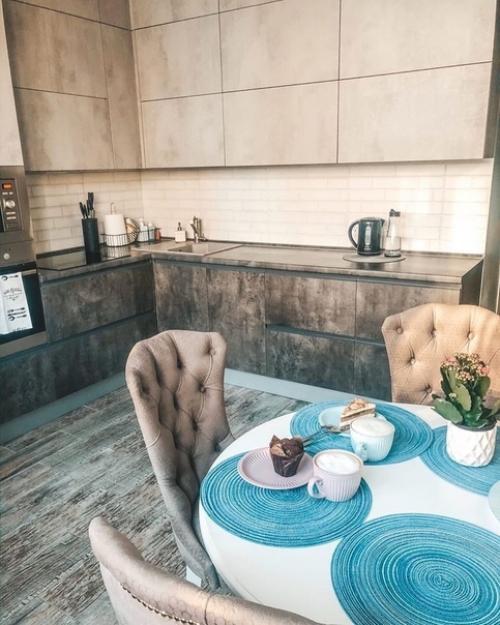 Наша светлая и приятная квартирка! 02