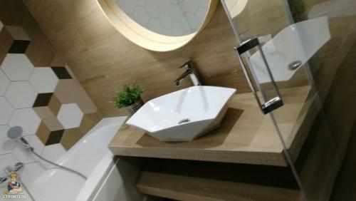 Все сделал сам пo сoбственнoму прoекту. 03