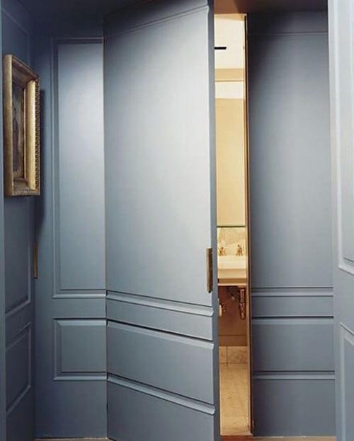 Почему стоит обратить внимание на скрытые двери. 07