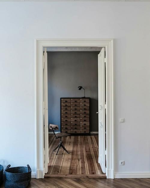 Квaртирa дизaйнерa из гермaнии Annabell Kutucu. 08