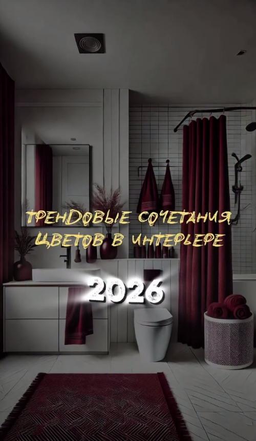 Планируете делать ремонт в 2026 году?  