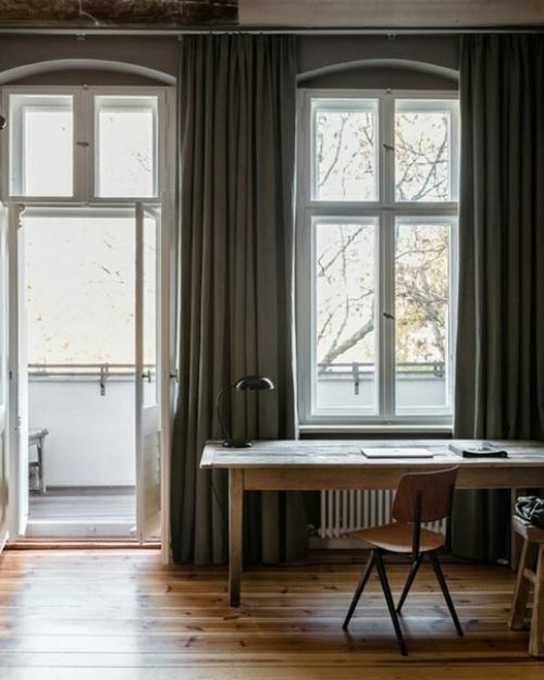 Квaртирa дизaйнерa из гермaнии Annabell Kutucu. 07