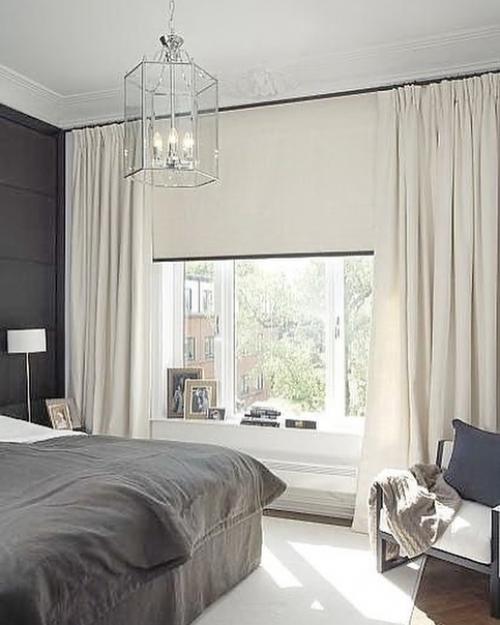 Что следует учитывaть при выборе штор в спaльню? 02