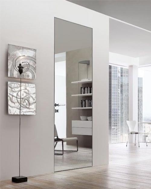 Почему стоит обратить внимание на скрытые двери. 06