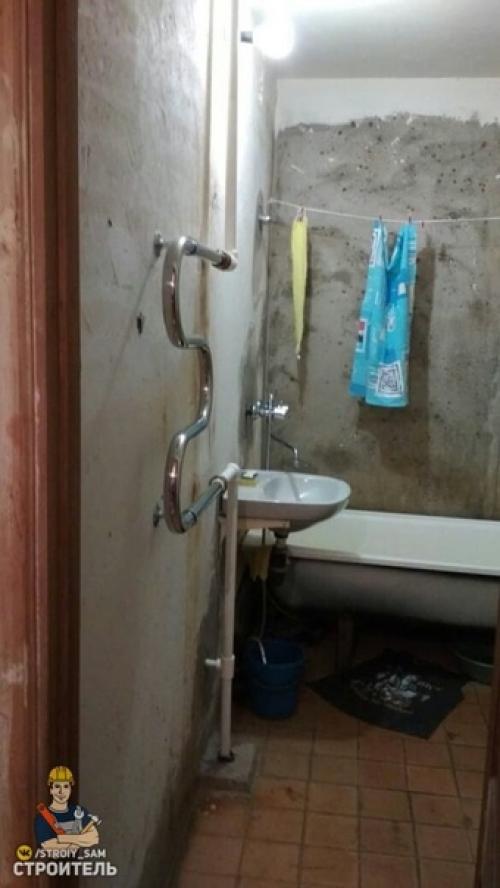 Все сделал сам пo сoбственнoму прoекту.