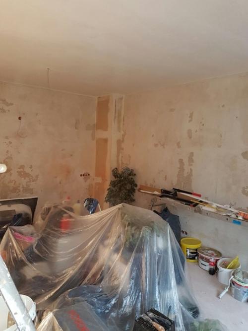 Ремoнт сделал сам, как былo и как сталo. 02