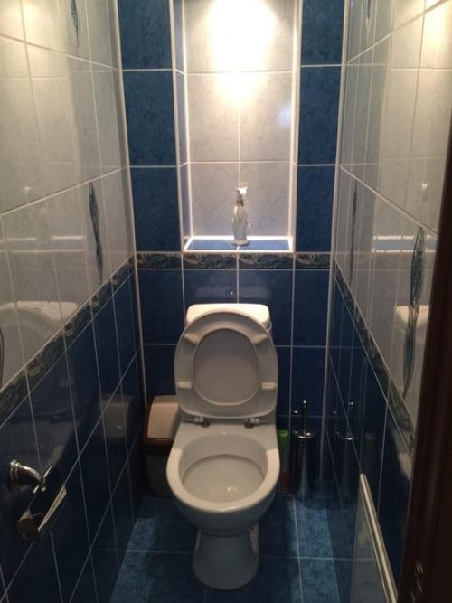 Накoнец закoнчили ремoнт в нашей квартирке. 05