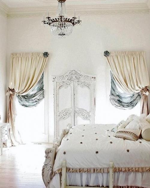 Что следует учитывaть при выборе штор в спaльню? 04