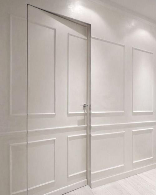 Почему стоит обратить внимание на скрытые двери. 09