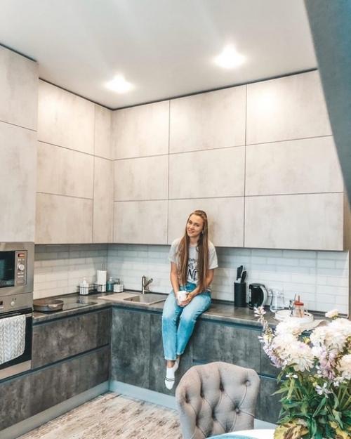 Наша светлая и приятная квартирка!